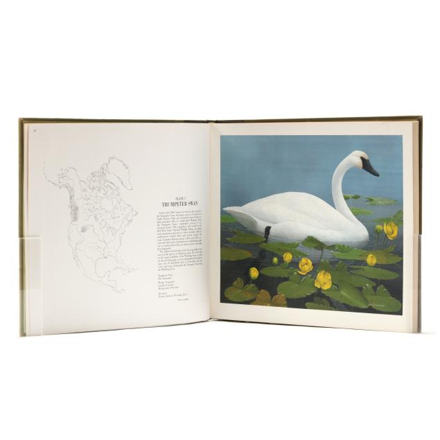 signed-limited-edition-of-zimmerman-s-i-waterfowl-of-north-america-i