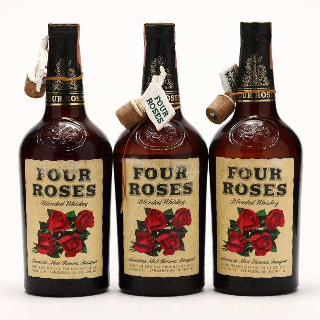 four-roses-blended-whiskey