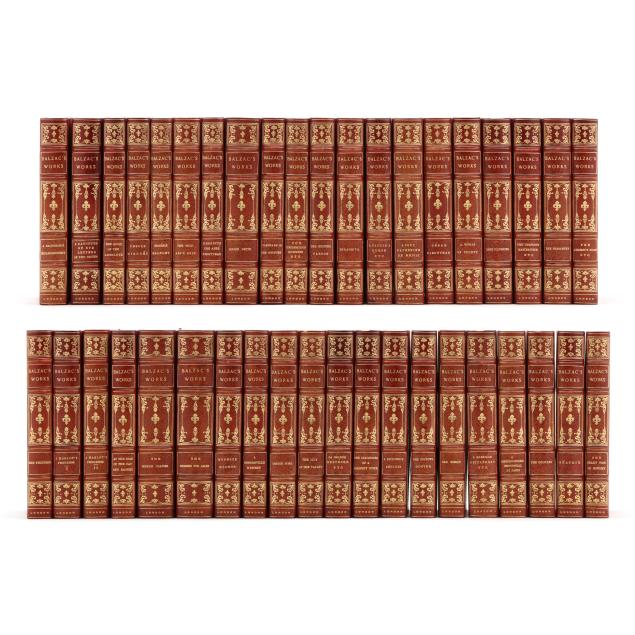 finely-bound-limited-edition-set-of-honore-de-balzac-s-i-la-comedie-humaine-i