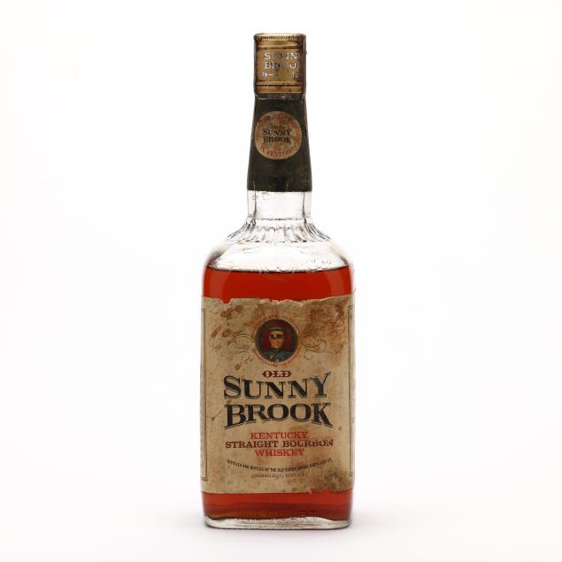 old-sunny-brook-bourbon-whiskey