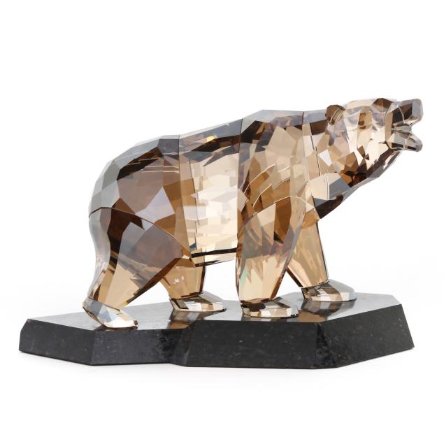 swarovski-soulmates-series-crystal-bear-sculpture