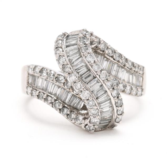 white-gold-and-diamond-ring