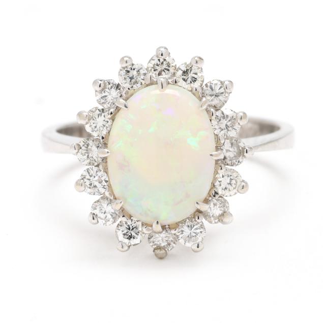 white-gold-opal-and-diamond-ring