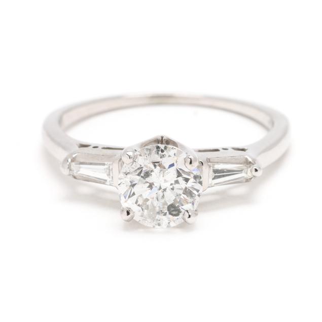 white-gold-and-diamond-ring