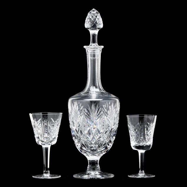 st-louis-and-waterford-crystal-grouping