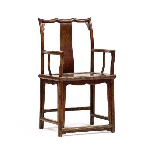 chinese-hardwood-armchair