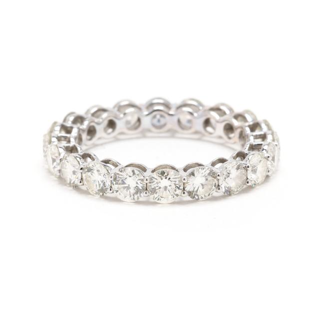 platinum-and-diamond-eternity-band