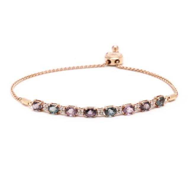 strawberry-gold-and-gem-set-bolo-bracelet-le-vian