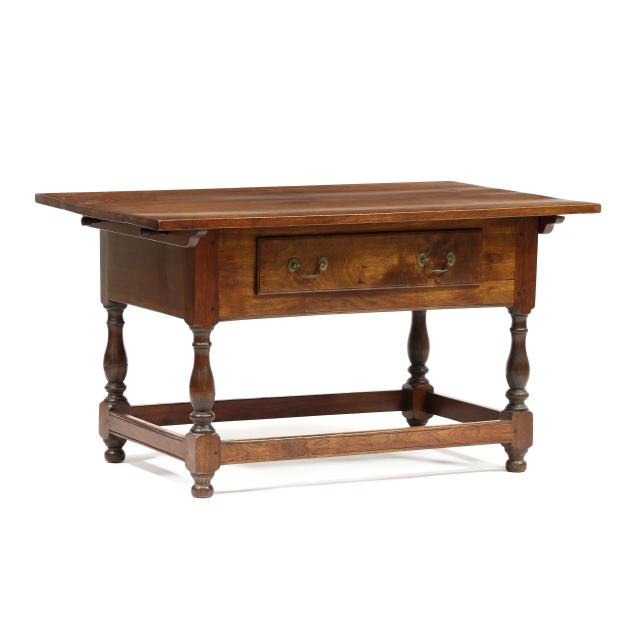 southern-walnut-pin-top-tavern-table