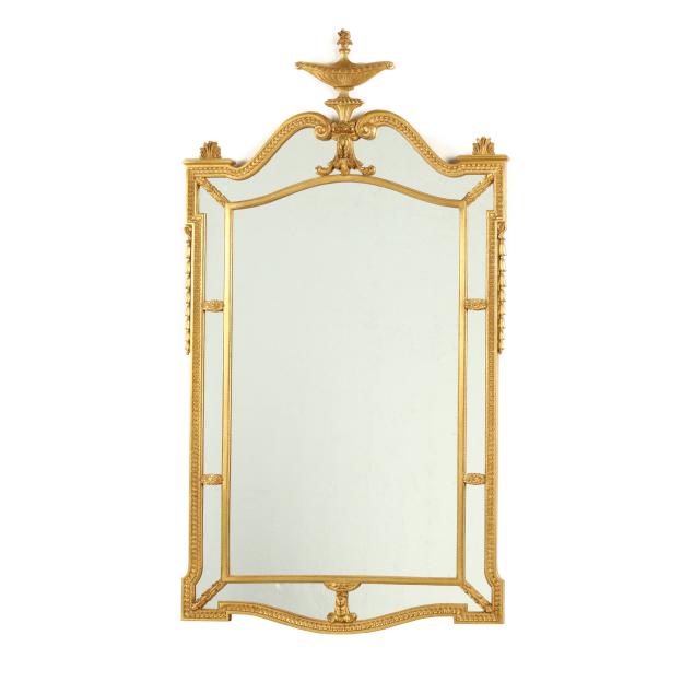 carvers-guild-neoclassical-style-giltwood-mirror