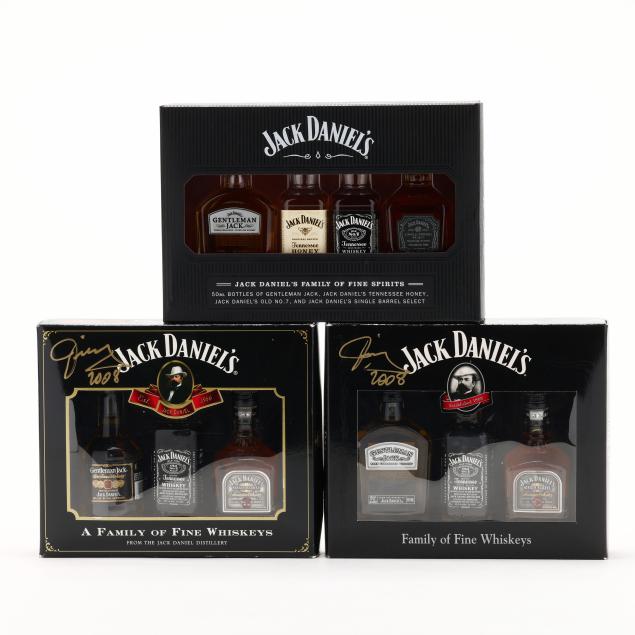 jack-daniels-tennessee-whiskey-miniatures