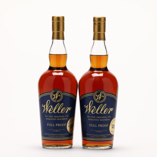 weller-full-proof-bourbon-whiskey-limited-bottling