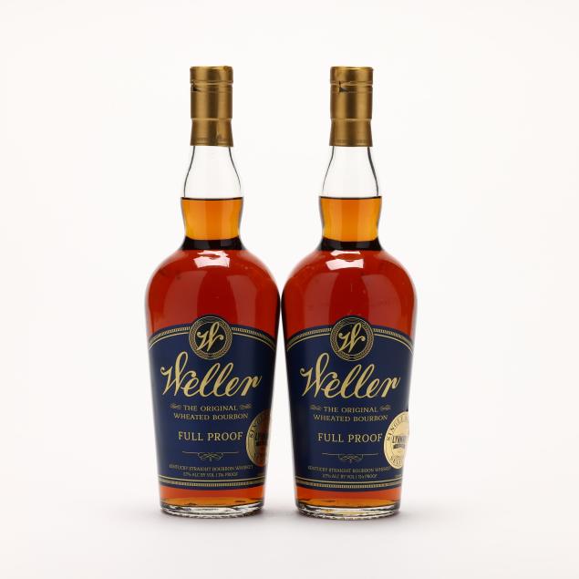 weller-full-proof-bourbon-whiskey-limited-bottling