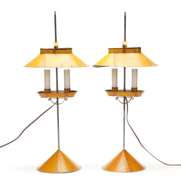 pair-of-jerry-martin-painted-tin-student-lamps