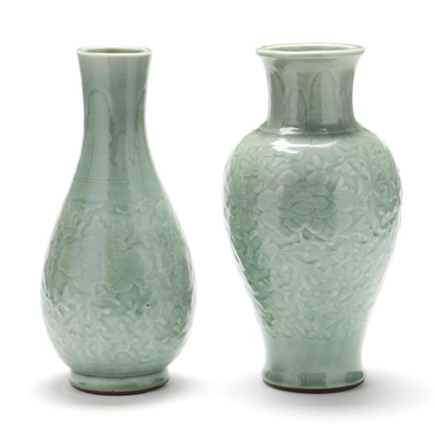 two-chinese-porcelain-celadon-vases