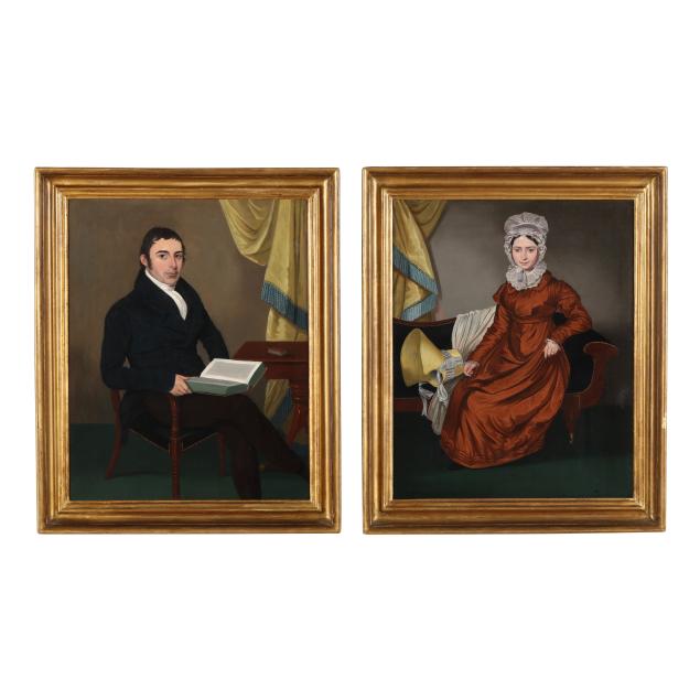 r-gibbs-english-19th-century-marriage-portraits-of-a-lady-and-gentleman