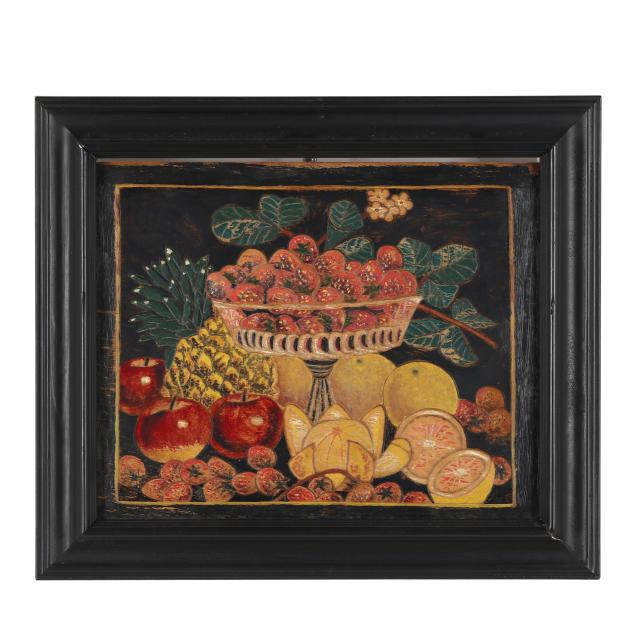 american-folk-art-plaque-early-20th-century-still-life-with-fruit