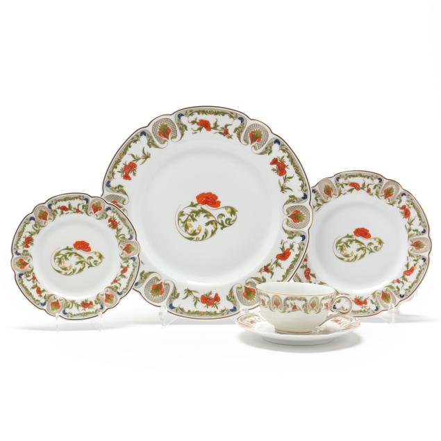 charles-field-haviland-limoges-i-chantoung-i-partial-dinner-service