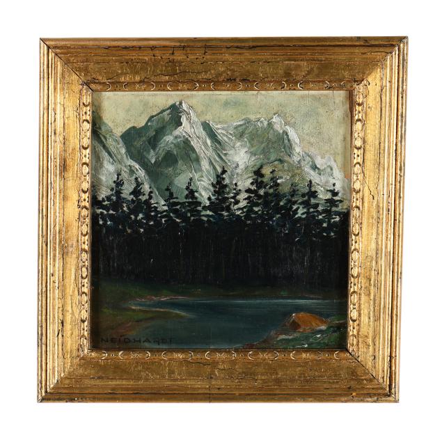 paul-g-neidhardt-german-1873-1951-view-of-frillensee-garmisch