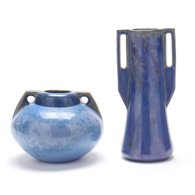 two-pieces-of-fulper-art-deco-pottery