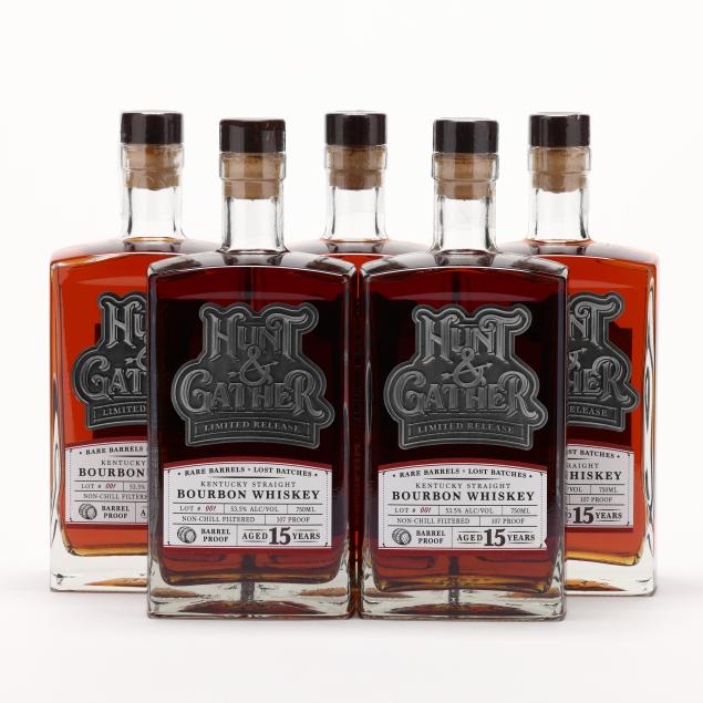 hunt-gather-lot-1-bourbon-whiskey-limited-release