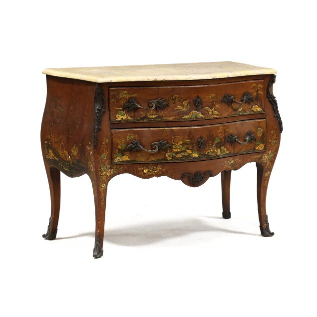 louis-xv-style-chinoiserie-marble-top-commode