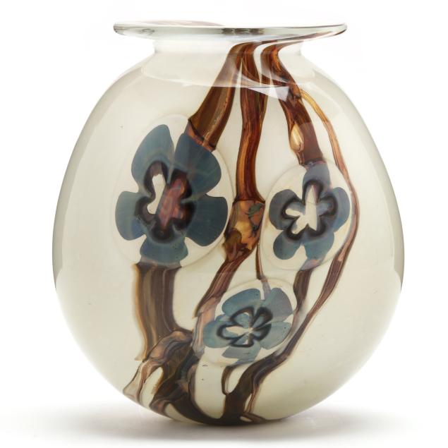 robert-eickholt-art-glass-vase