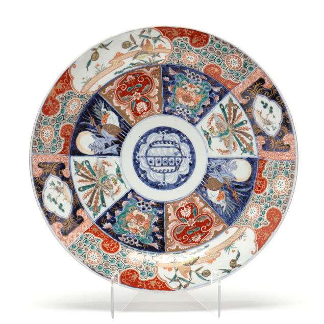 a-grand-japanese-porcelain-imari-charger