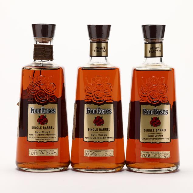 four-roses-bourbon-whiskey