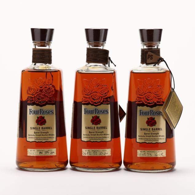 four-roses-bourbon-whiskey