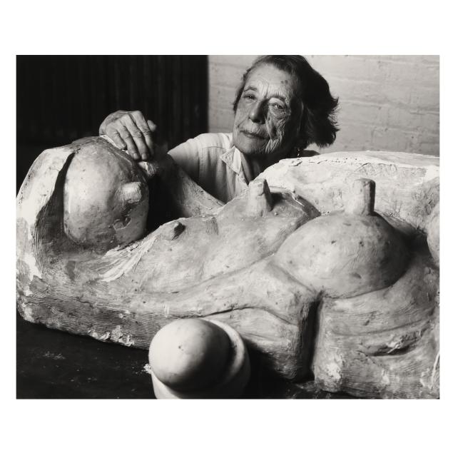 abe-frajndlich-german-b-1946-i-louise-bourgeois-brooklyn-new-york-i