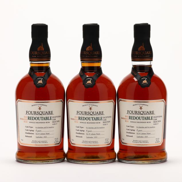 foursquare-redoutable-single-blended-barbados-rum