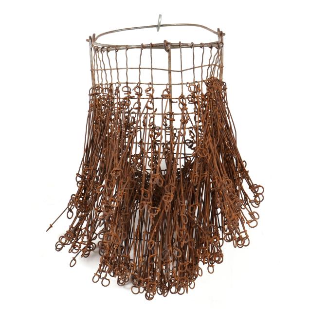 nick-cave-american-b-1959-metal-basket