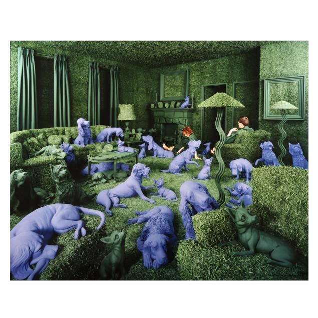 sandy-skoglund-american-b-1946-i-the-green-house-i