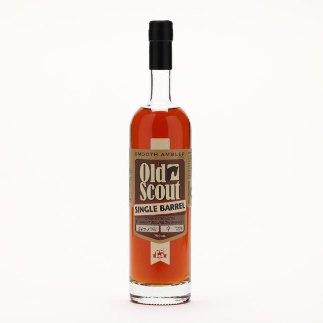 smooth-ambler-old-scout-bourbon-whiskey