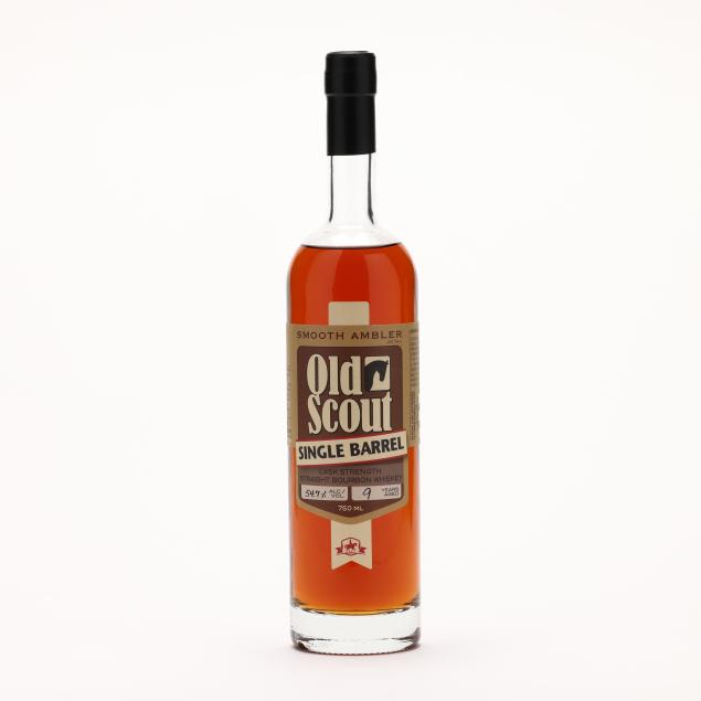 smooth-ambler-old-scout-bourbon-whiskey