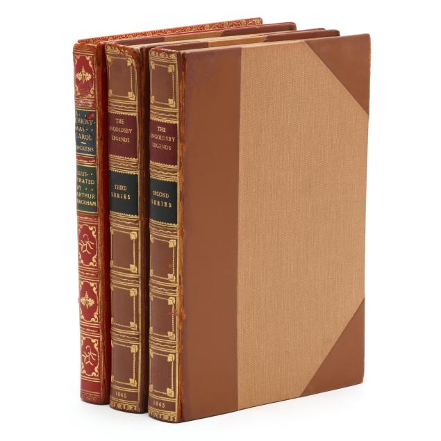 three-illustrated-books-with-fine-bayntum-bindings