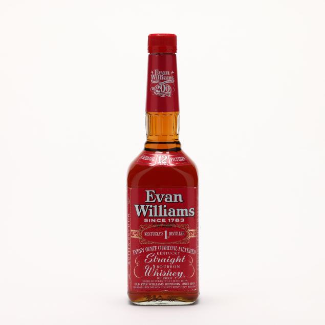 evan-williams-200-year-anniversary-bourbon-whiskey