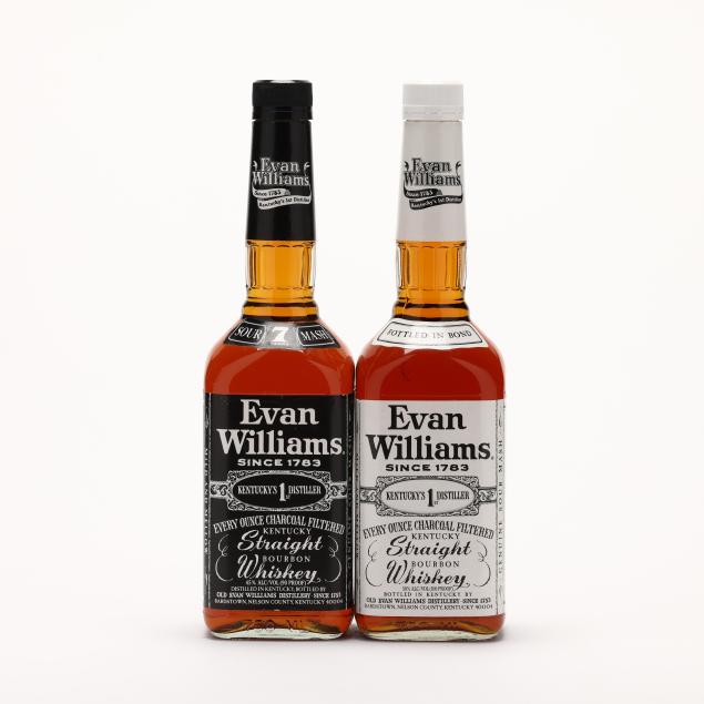 evan-williams-bourbon-whiskey