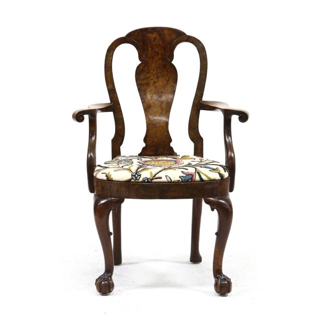 queen-anne-burl-wood-armchair