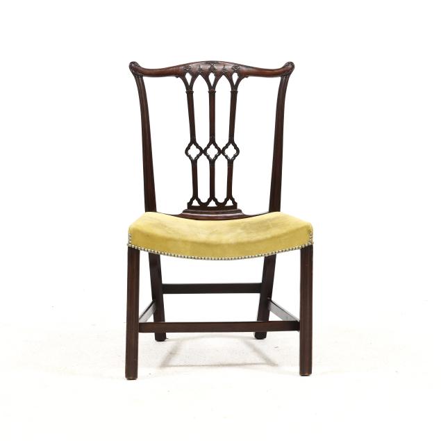 english-chippendale-carved-mahogany-side-chair