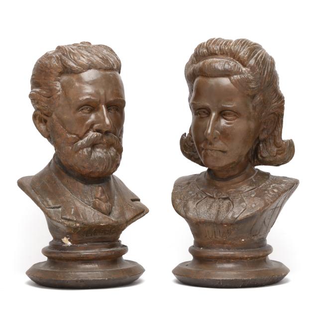 portrait-busts-of-ulysses-grant-and-julia-d-grant-signed-ernst-jantsch