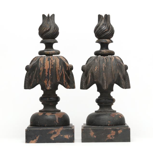 pair-of-antique-carved-wood-mourning-urn-finials-for-funeral-chariot