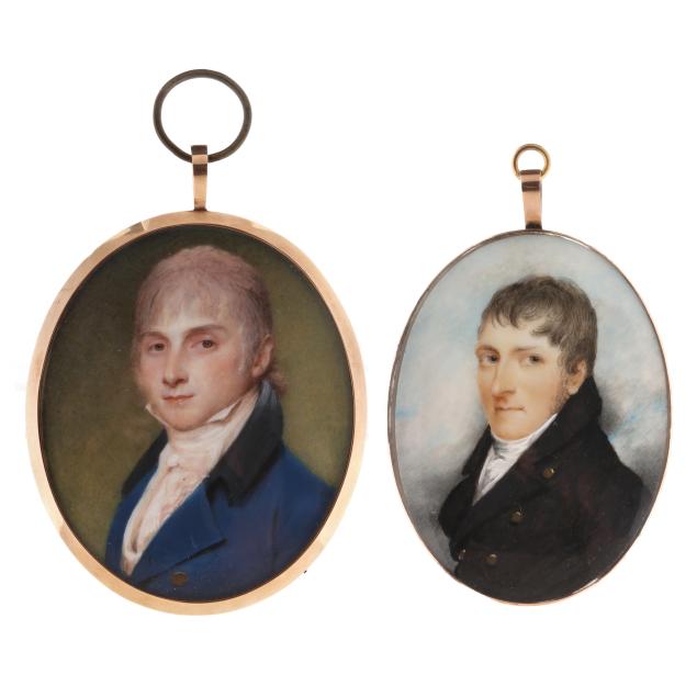 two-georgian-miniature-portraits-of-hazel-eyed-gents