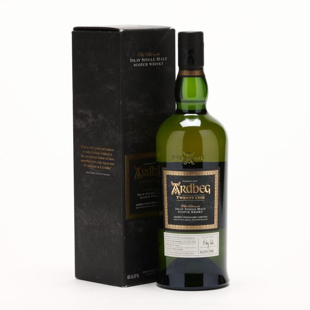 ardbeg-twenty-one-scotch