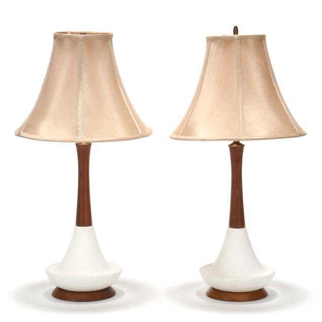 pair-of-mid-century-walnut-and-ceramic-table-lamps