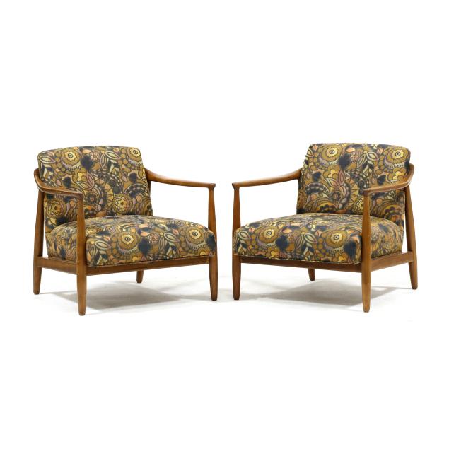 pair-of-danish-teak-lounge-chairs