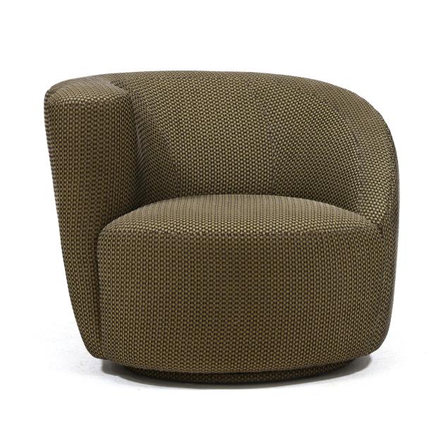 vladimir-kagan-style-i-nautilus-i-swivel-chair