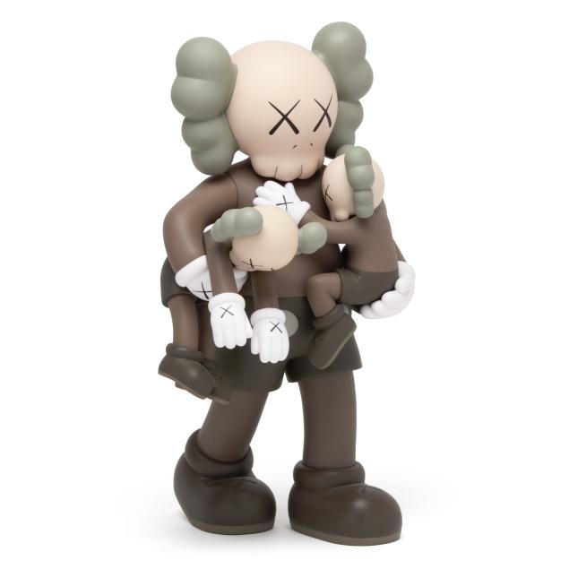 kaws-american-b-1974-i-clean-slate-brown-i