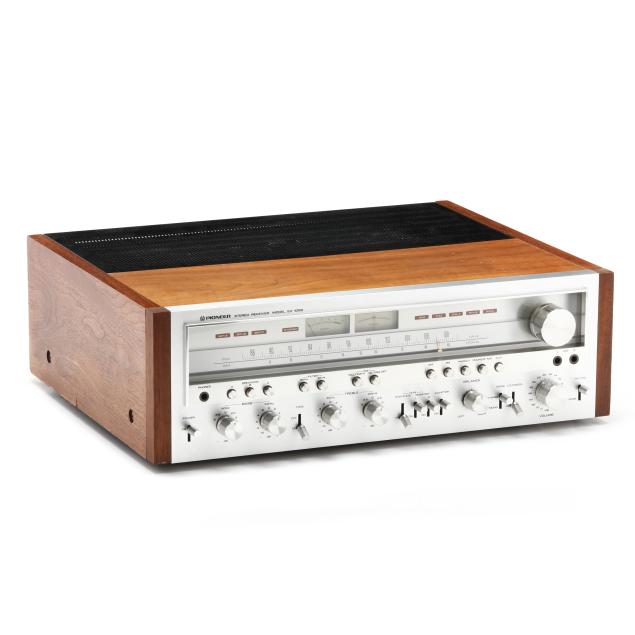 pioneer-sx-1050-stereo-receiver